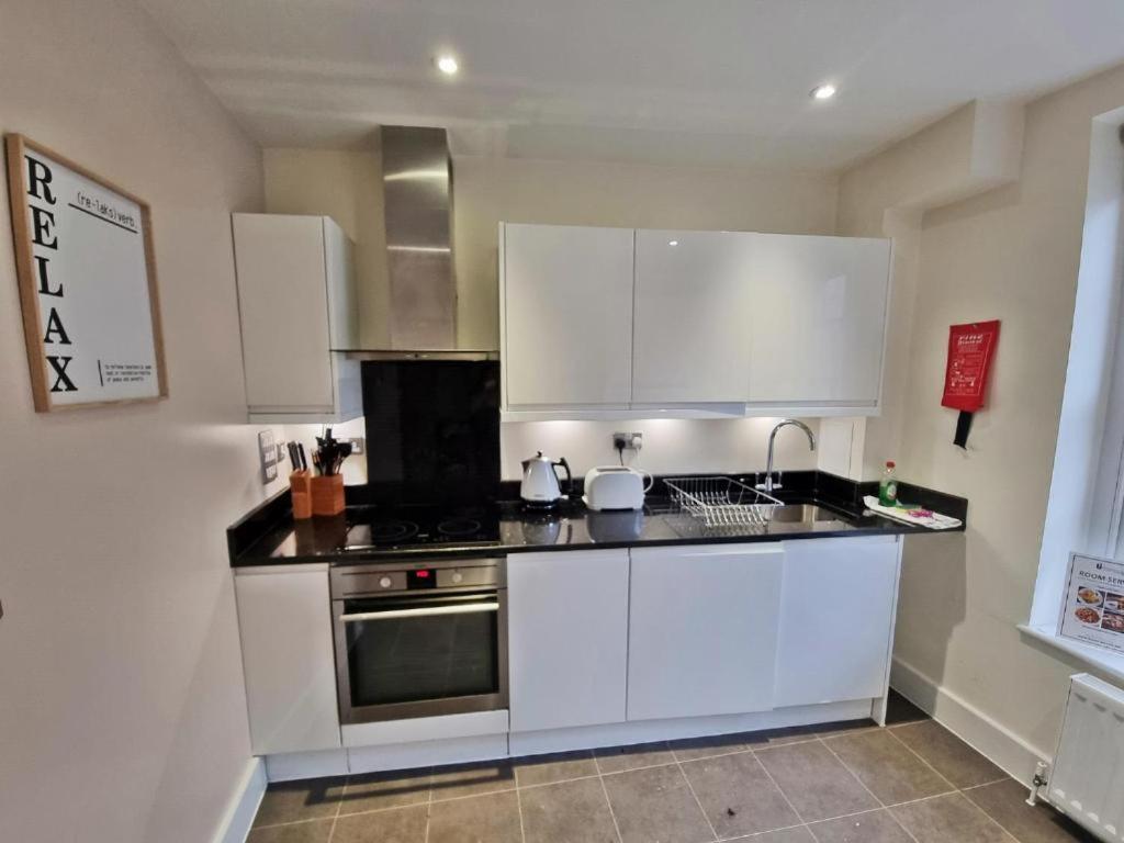 Appartement 2bedrooms Liverpool St Station *