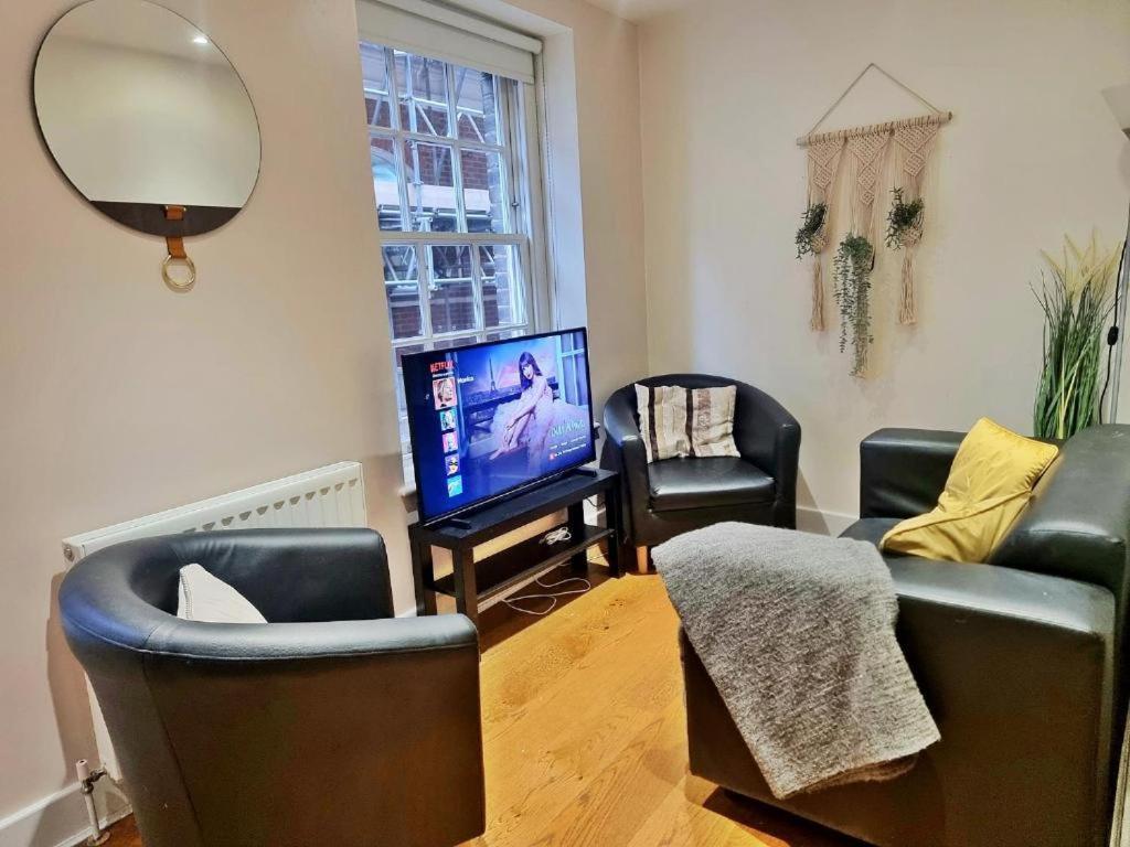 Appartement 2bedrooms Liverpool St Station *